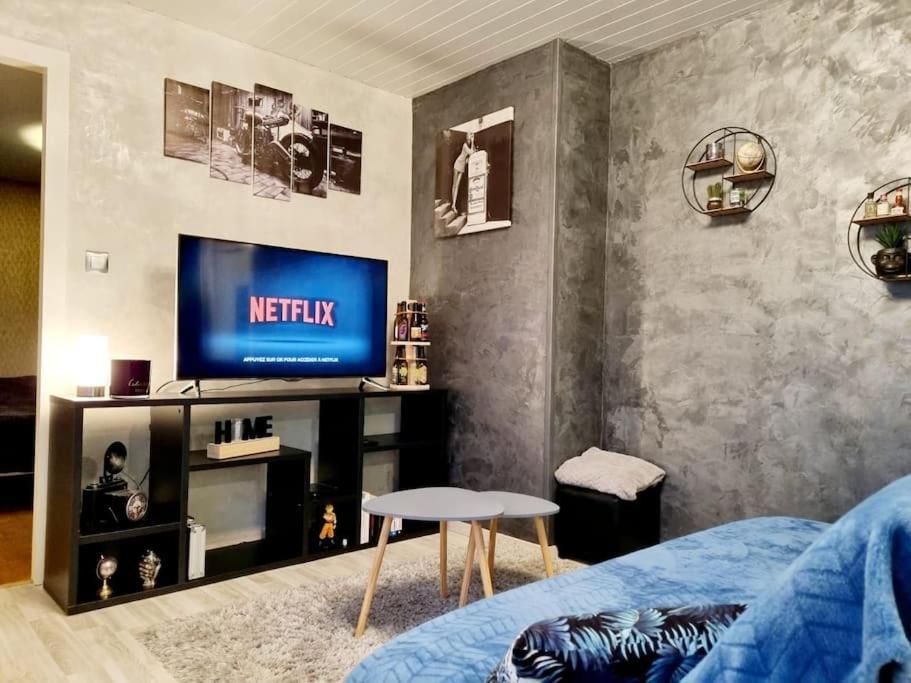 Appartement Proche Du Centre Ville Et Du Lac เฌราร์แมร์ ภายนอก รูปภาพ