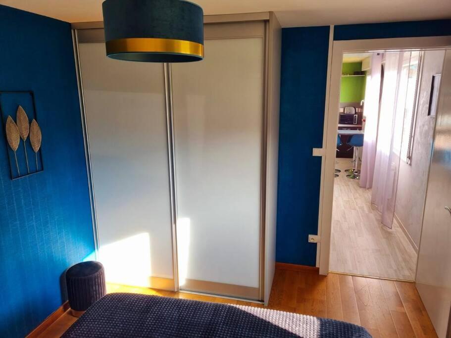 Appartement Proche Du Centre Ville Et Du Lac เฌราร์แมร์ ภายนอก รูปภาพ