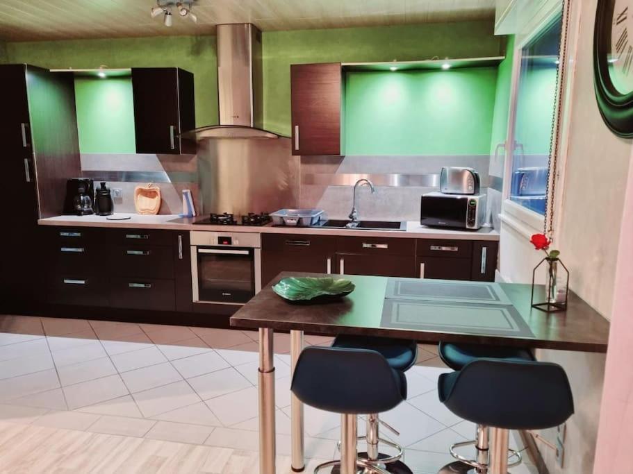 Appartement Proche Du Centre Ville Et Du Lac เฌราร์แมร์ ภายนอก รูปภาพ