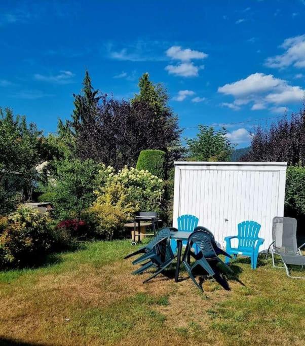 Appartement Proche Du Centre Ville Et Du Lac เฌราร์แมร์ ภายนอก รูปภาพ