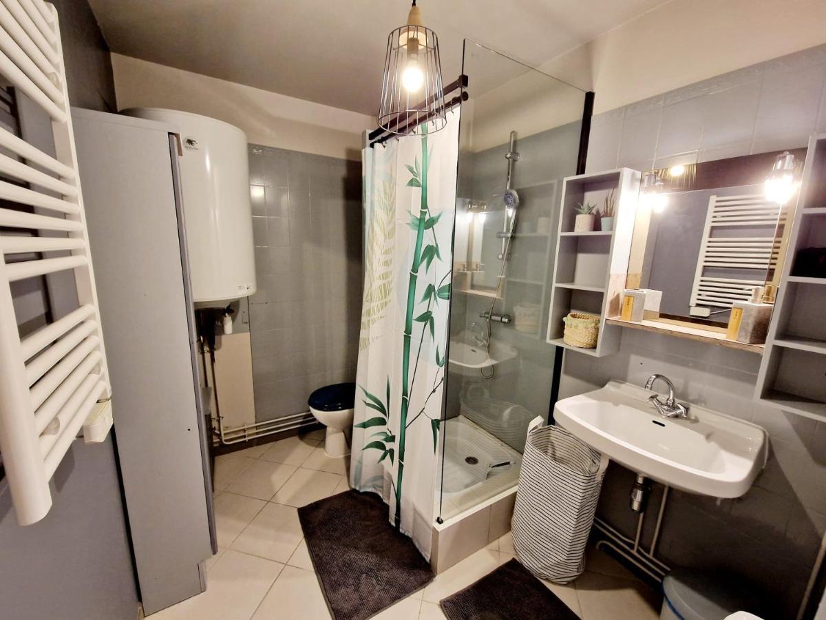 Appartement Proche Du Centre Ville Et Du Lac เฌราร์แมร์ ภายนอก รูปภาพ